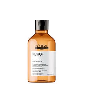 Shampoo L'oréal NutriOil 300ml 