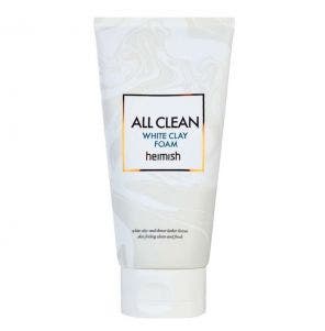 Limpador Facial Heimish All Clean White Clay Foam 150gr 000811