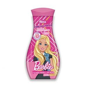 Creme Pentear Ricca Barbie Suave 250ml 