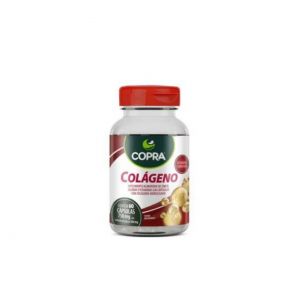 Cápsula Copra Colágeno com Vitaminas E Minerais c/60un