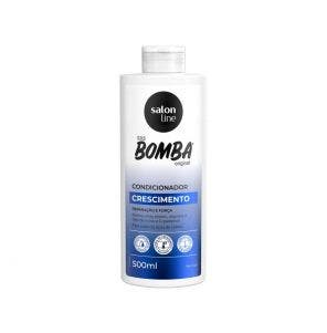 Condicionador Salon Line Sos Bomba Vitaminas 500Ml 