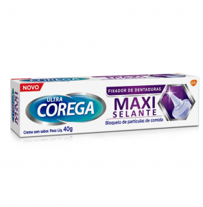 Creme Fixador Corega Ultra Maxi Selante 40G 52988