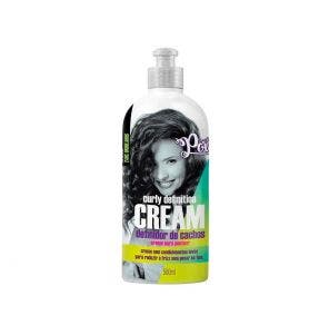 Creme Para Pentear Soul Power Curly Definition Cream 500Ml 