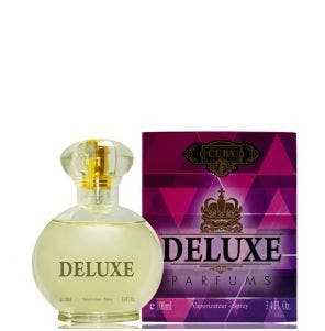 Perfume Cuba Feminino Deluxe 100ml