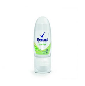 Desodorante Roll On Rexona Compact Erva Doce 30ml