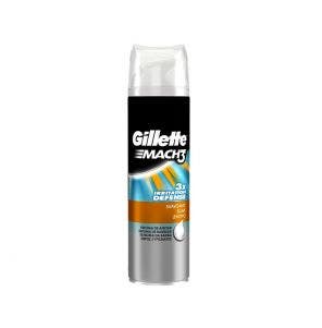 Espuma De Barbear Gillette Mach 3 Refrescante 245G