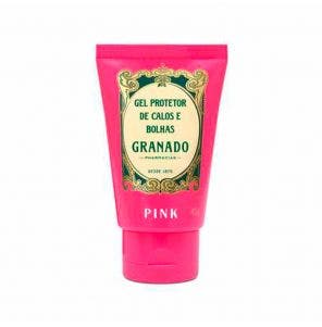 Gel Protetor De Calos E Bolhas Granado Pink 45g
