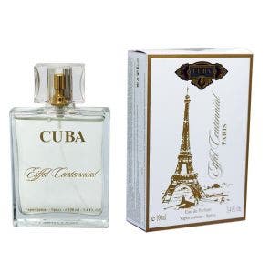 Perfume Cuba Masculino Eiffel Centennial Edp 100ml