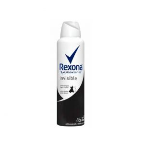 Desodorante Aerosol Rexona Fem Invisible 150ml