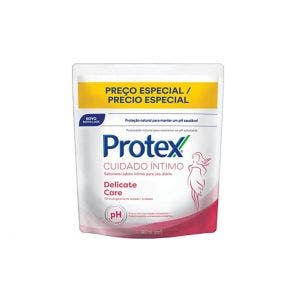 Sabonete Intimo Protex Delicate Care 140ml 