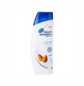 Shampoo Anticaspa Head E Shoulders Hidratacao 200ml