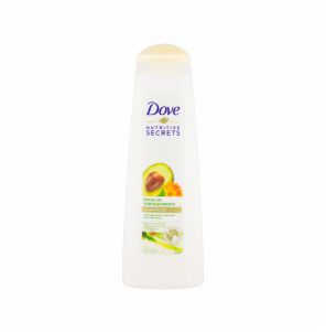 Shampoo Dove Nutritive Secrets Ritual Fortalecimento 400ml