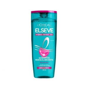 Shampoo Elseve Hydra Detox 400Ml