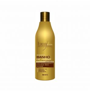 Shampoo Forever Liss Banho De Verniz 500ml