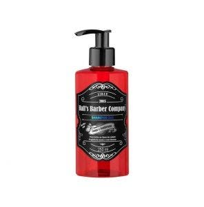Shampoo Halls Barbear 2X1 250Ml