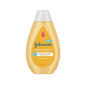 Shampoo Infantil Johnsons & Johnsons Baby Regular 400ml