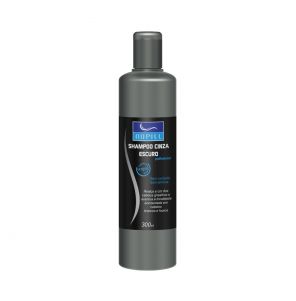 Shampoo Nupill Cinza Escuro 300ml