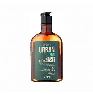 Shampoo Urban Men Anti Oleosidade 240Ml