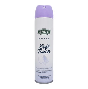 Desodorante Aero Brut Soft Touch 150ml