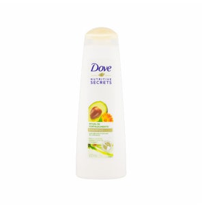 Shampoo Dove Nutritive Secrets Ritual Fortalecimento 400ml