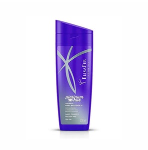 Shampoo Elisafer Platinum 3D Hue Effects Affair 250Ml